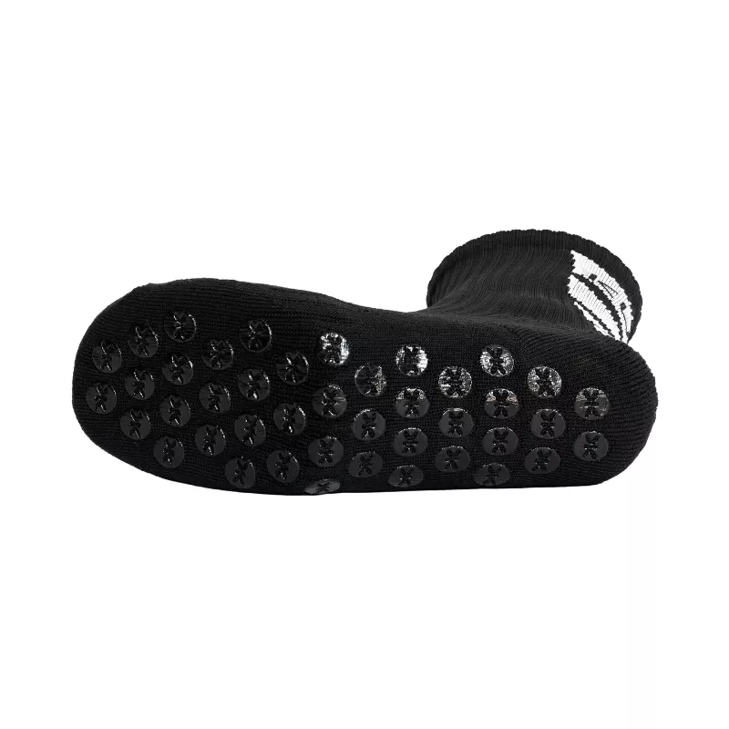 Grip Socks Kidz - Black 5