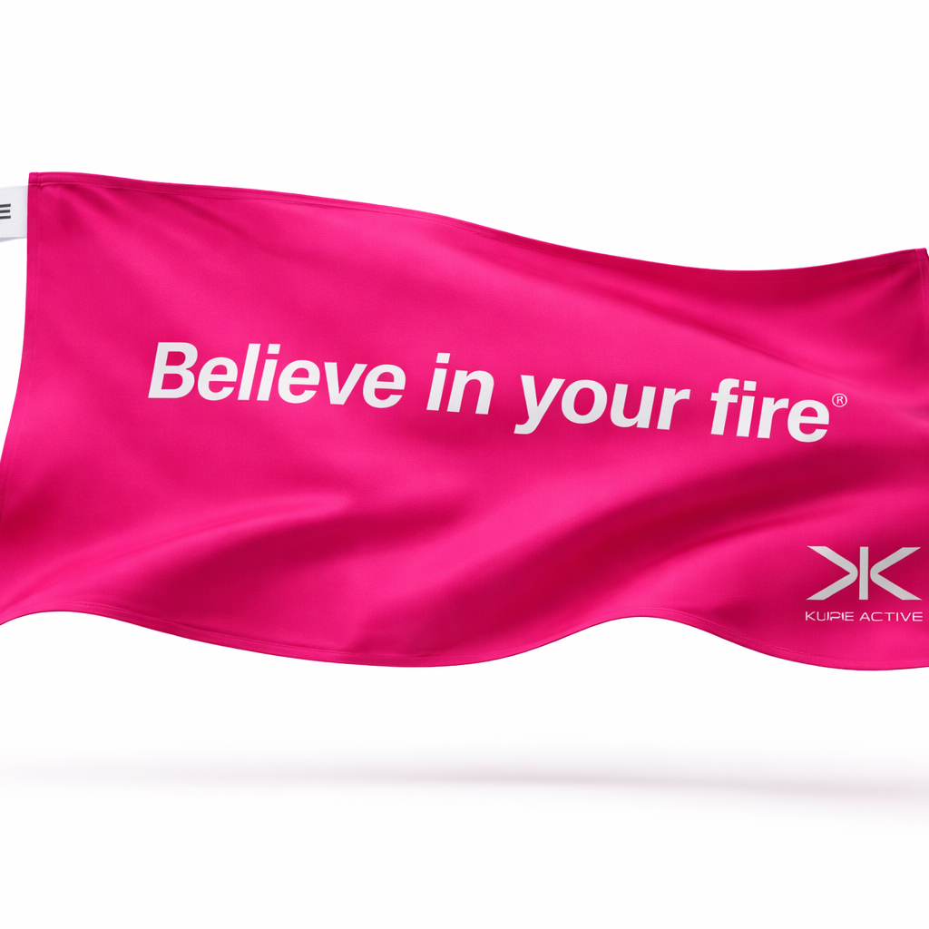 Quick Dry Sweat Towel - Pink